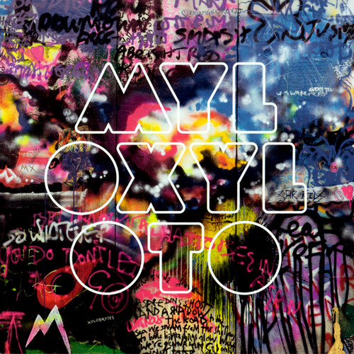 2011 - Mylo Xyloto